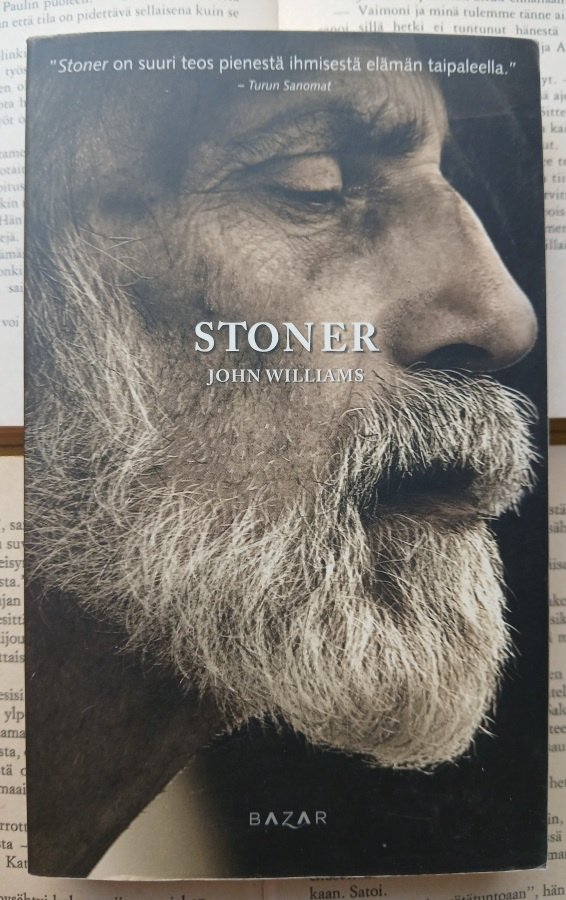 John Williams - Stoner (pokkari)