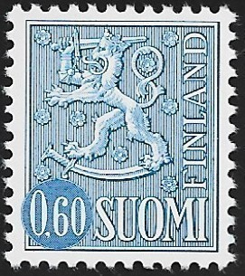 1973 M-63 L 0,60 sinin Type II pap yEG ** LaPe 722 y STIF