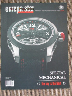 EUROPA STAR 4/2007 (SPECIAL MECHANICAL)