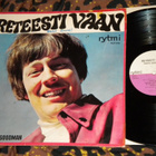 IRWIN GOODMAN - Reteesti Vaan - LP 1969 VG++ - pikkukuva 1