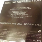 MARILYN MANSON - NO REFLECTION PROMO CDS - pikkukuva 2