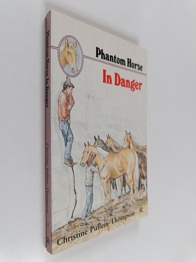 Christine Pullein-Thompson : Phantom horse in danger