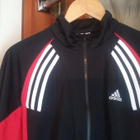 Adidas verkkaritakki koko L - pikkukuva 3