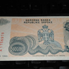 Bosnia Herzegovina 500000 dinars 1993 P153 UNC - pikkukuva 2