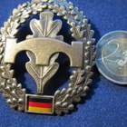 Bundeswehr. Barettimerkki. Pioneerijoukot - pikkukuva 3