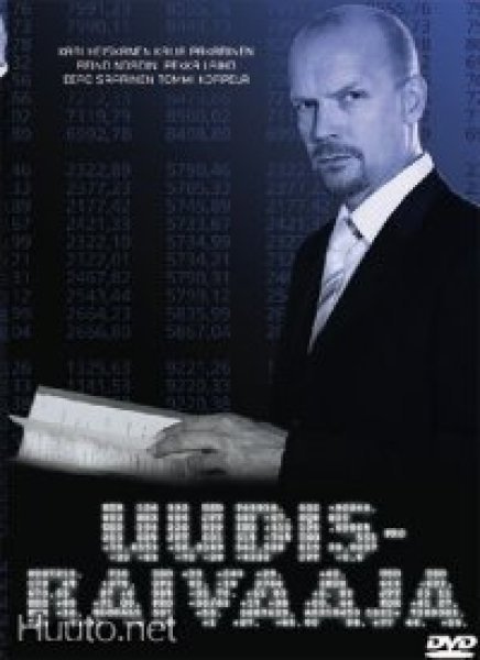 Uudisraivaaja  -  (3 DVD)