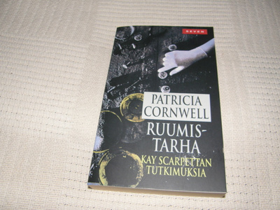 Patricia Cornwell Ruumistarha -pok