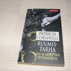 Patricia Cornwell Ruumistarha -pok - pikkukuva 1