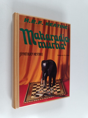 H. R. F. Keating : Maharadjamurha