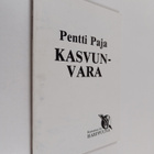 Pentti Paja : Kasvunvara : pojan talvisota - pikkukuva 1