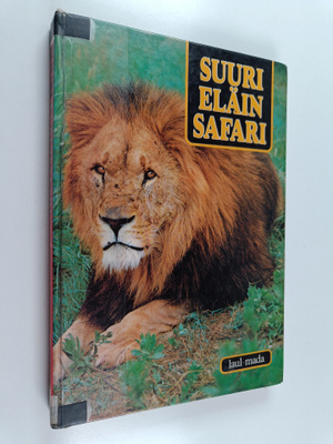 Suuri eläinsafari : Laul-mada