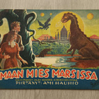Maan mies Marsissa - pikkukuva 1