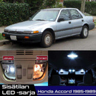 Honda Accord (G3) Sisätilan LED-sarja 9-osainen - pikkukuva 1