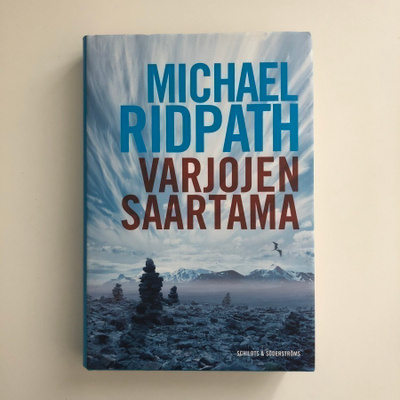 Michael Ridpath - Varjojen saartama