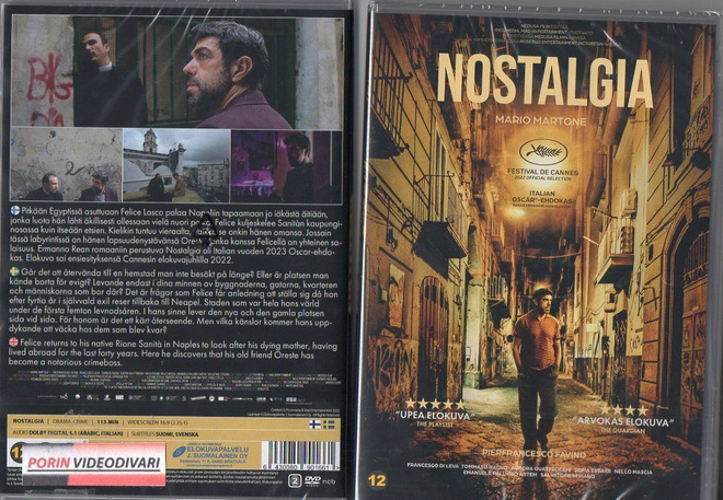 nostalgia	(6 853)	UUSI	-FI-	DVD				2022