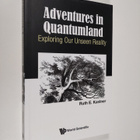 Ruth E. Kastner : Adventures in Quantumland - Exploring O... - pikkukuva 1