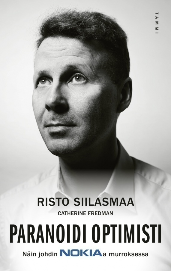 Risto Siilasmaa, Catherine Fredman: Paranoidi optimisti