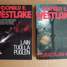 Westlake / Richard Stark Lain tuolla puolen Teurastajan kuu - pikkukuva 1