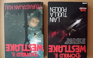 Westlake / Richard Stark Lain tuolla puolen Teurastajan kuu