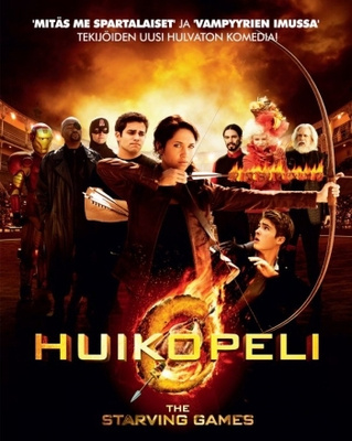 Huikopeli (BLU-RAY)