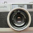VANHA Kamera Minolta AL-F - pikkukuva 2