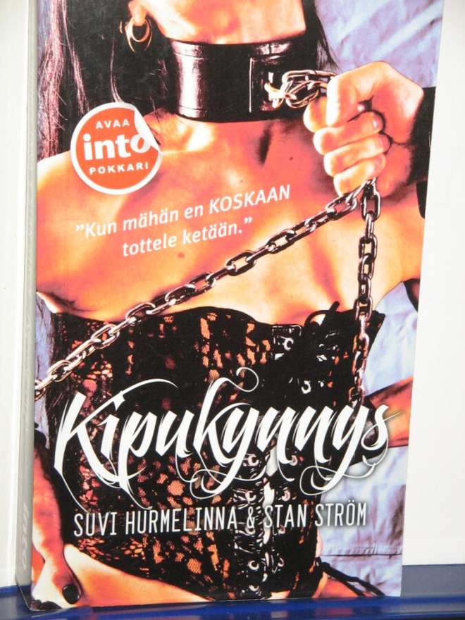 Hurmelinna & Ström : Kipukynnys