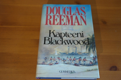 Douglas Reeman:Kapteeni Blackwood.Sid.