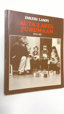 Inkeri Lampi : Auta lasta puhumaan