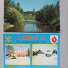 Mäntsälä kortteja 12 erilaista - pikkukuva 1