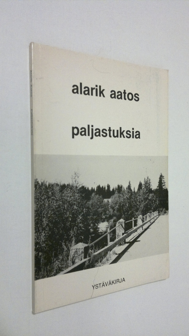 Alarik Aatos : Paljastuksia 1983 : on tiivistetty aikaans...