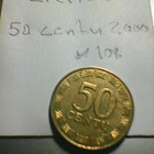 Liettua 50 centu 2000 , km#108 - pikkukuva 1