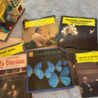 LP levyjä (n 400 kpl arvio) - klassista pääosin - pikkukuva 3