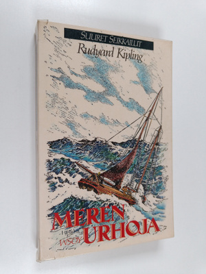 Rudyard Kipling : Meren urhoja