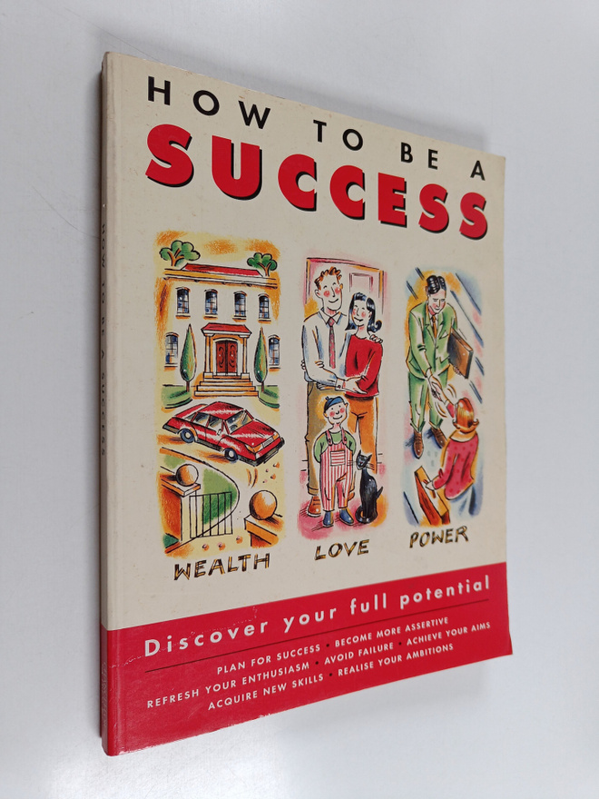 J. Maya. Pilkington : How to be a success