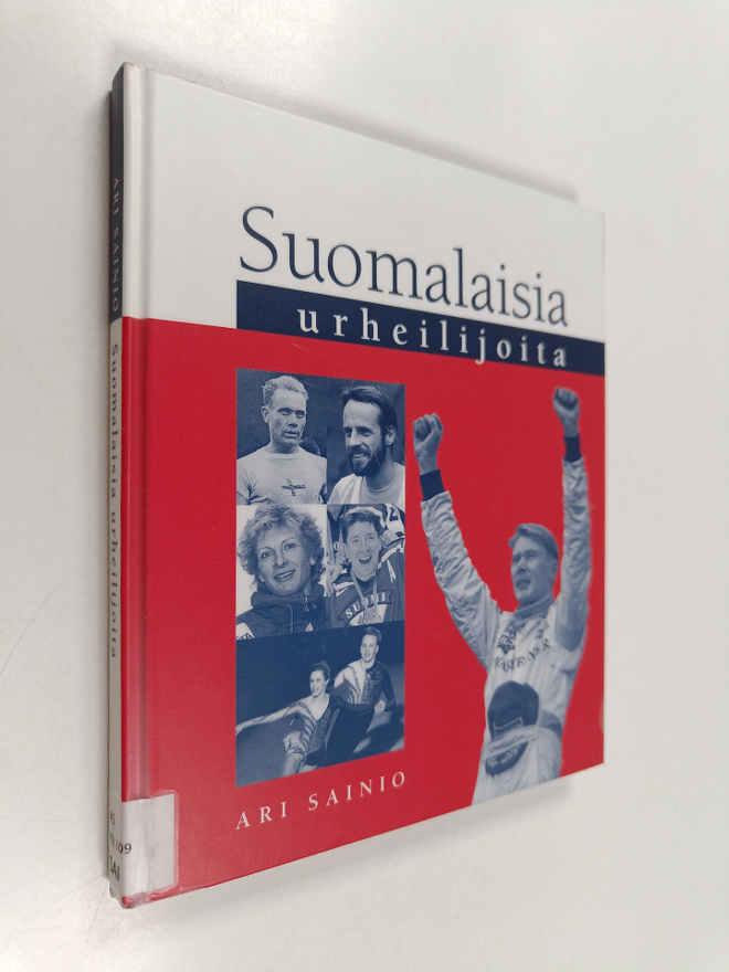 Ari Sainio : Suomalaisia urheilijoita