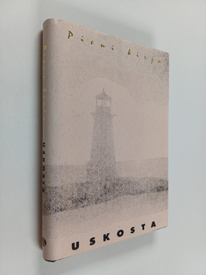 Martti Lindqvist : Pieni kirja uskosta