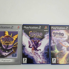 Spyro ps2 setti - pikkukuva 1