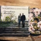 Taija Sartovuo & Juhani Onkalo / Samanlainen maailma CD - pikkukuva 1