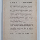 Unto Lehtonen : Kukkiva murhe - pikkukuva 2