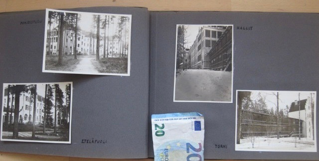 VANHA Valokua-Albumi Nummela Nurmijärvi Vihti 1928 33 Kuvaa