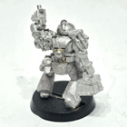 WH40K - Space Marine Techmarine (1988) [S39] - pikkukuva 3