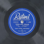 Savikiekko 1951 - Kauko Käyhkö ja Mieskvartetti Rytmi R 6100 - pikkukuva 1
