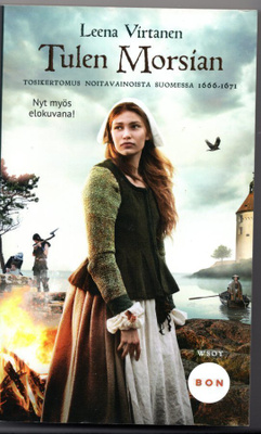 Leena Virtanen: TULEN MORSIAN (pokkari)