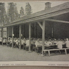 Vierumäki: Ateria leirillä *** (113) - pikkukuva 1