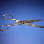 Singer LANKASAKSET 18cm 1960-luku - pikkukuva 1