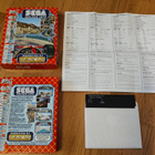 Super Monaco G.P. - Commodore 64 (disk) - pikkukuva 2