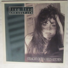 Lisa Lisa And Cult Jam:Straight Outta Hell´s Kitchen LP 1991 - pikkukuva 1