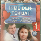 IHMEIDENTEKIJÄT 1. KAUSI JAKSOT 1 - 39 DVD - pikkukuva 1