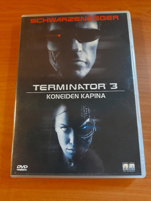 Terminator 3 - Koneiden kapina