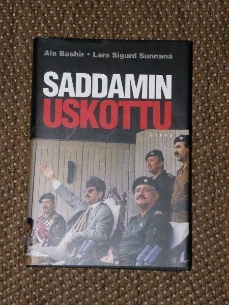 Ala Bashir Saddamin uskottu